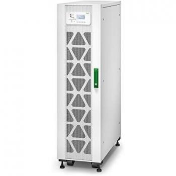 APC Easy UPS 3S E3SUPS10KHB1 - Inversor CA 380/400/415 V 10 kW 10000 VA trifásico, Blanco