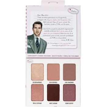 theBalm Male Order Special Delivery Eyeshadow Palette 13.2 g