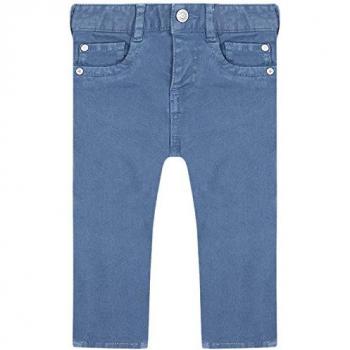 Gocco Cinco Bolsillos Coral, Pantalones para Bebés, Turquesa