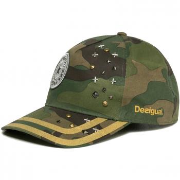 Desigual - Gorra de béisbol - para mujer multicolor multicolor Talla única