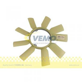 VEMO Hélice ventilador para refrigeración del motor, Núcleo ventilador V30-90-1620, compatible con MERCEDES-BENZ: Vito, Viano, Classe C, 124 Series, Classe E,