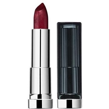 Maybelline New York - Color Sensational, Pintalabios Mate Hidratante, Tono 25 Copper Rose