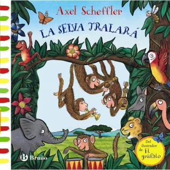 La selva Tralará - VV.AA.