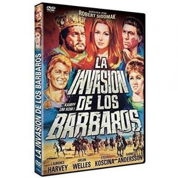 La Invasion de los Bárbaros [DVD]