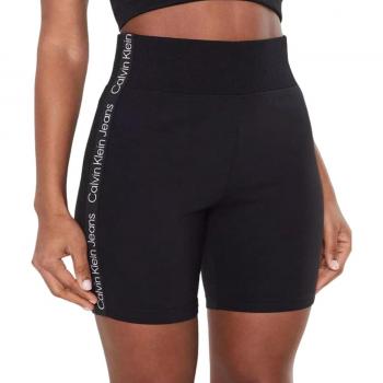 Calvin Klein Jeans - Pantalón corto de mujer ajuste skinny