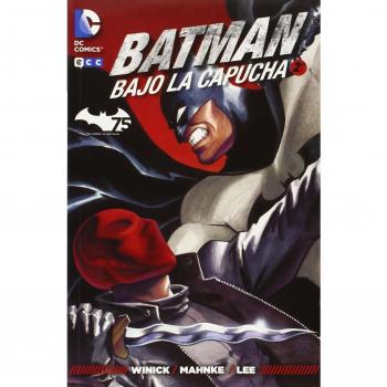 Batman: Bajo la capucha O. C.: Batman: Bajo la capucha núm. 02