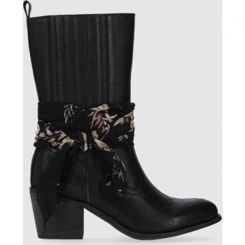Chika10 Lily 21 Bota Campera Negro/Black