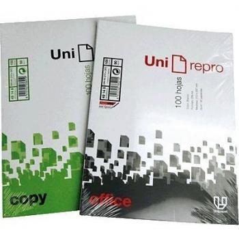 Uni-Repro 49149 - Papel, pack con 100 hojas