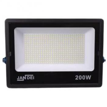 Proyector LED Grafeno 200W Luz Fría 6000K IP65 para Interior y Exterior
