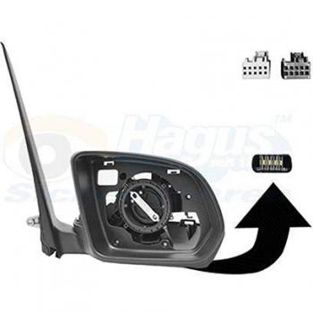 Espejo retrovisor exterior. el. Verst. anklap. madera M B V Clase W447 2014 >>