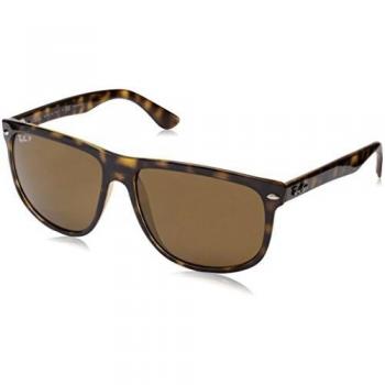 Ray-Ban Men's Mod. 4147 Sunglasses, Light Havana