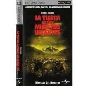 La Tierra de los Muertos Vivientes UMD Video