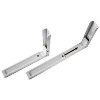 DH SOPORTE MICROONDAS EXTENSIBLE. BLANCO