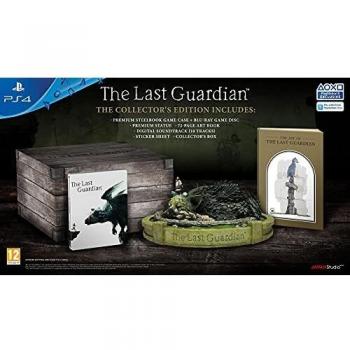 the last guardian - édition collector