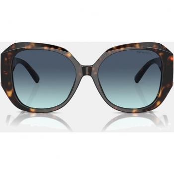 Tiffany & Co. TF4207B Asian Fit 80159S Women's Sunglasses Tortoiseshell Size 55