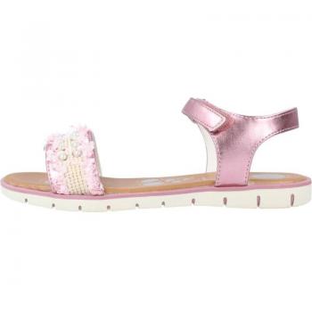 Sandalias Niña Chicco Cayla Rosa