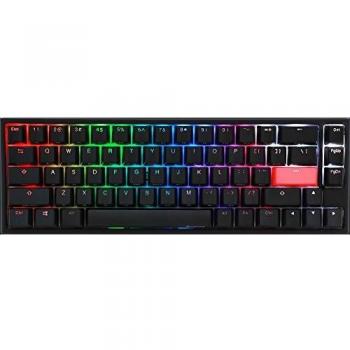 Ducky One 2 SF Gaming, MX-Blue, RGB LED – Negro
