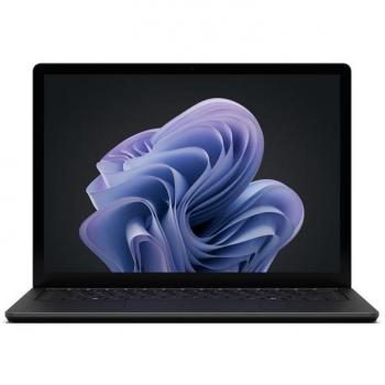 Laptop Microsoft Surface 6 - Intel Core Ultra 5 135H - 16GB RAM - 256GB SSD - Pantalla táctil de 13.5 - Windows 11 Pro