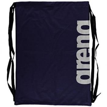 Arena Fast Mesh Bolsa de Cuerdas, Unisex Adulto, Navy, Talla Única