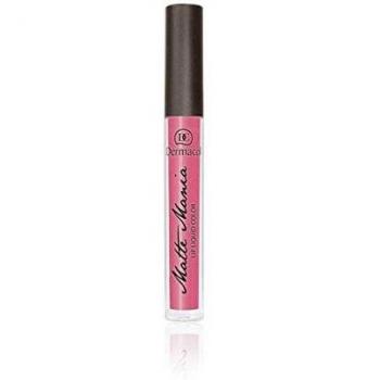 Dermacol - Labial Líquido Matte Mania N.21 - 1 unidad