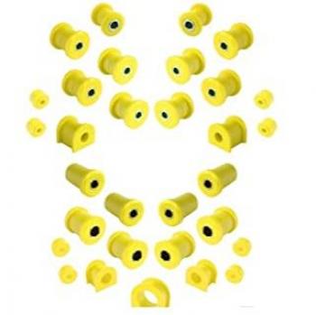 Kit de Casquillos de Suspensión Strongflex STF216125A Full Sport