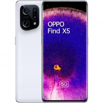 Oppo Find X5 5G 8GB/256GB Ceramic White Dual SIM CPH2307