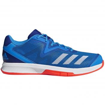 adidas Counterblast Exadic, Zapatillas de Balonmano Hombre, Azul