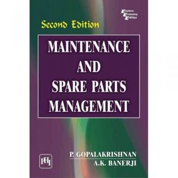 Maintenance and Spare Parts Management