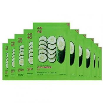 Holika Holika Pure Essence Mask Sheet - Cucumber