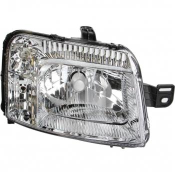 Faro principal DEPO 661-1141RMLDEMN Derecha, Faro delantero ABAKUS 661-1141RMLDEMN