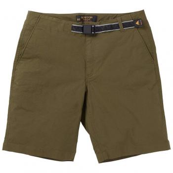 Burton Ridge Pantalones Cortos, Hombre, Keef, 28