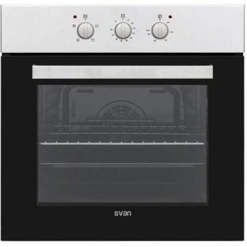 Svan SVH123X1 Horno Eléctrico 60 cm A 4 Programas Inox