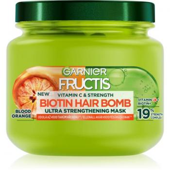 Garnier Fructis Vitamin & Strength Deep Conditioning Hair Mask 320 ml