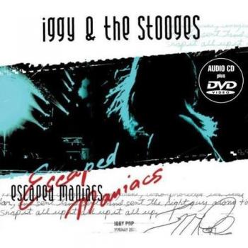Iggy Pop & The Stooges - Escaped Maniacs [DVD]