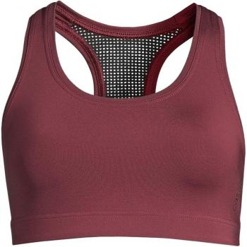 Top de mujer Casall Iconic Sports granate (S)