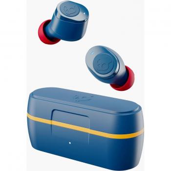 Auriculares Bluetooth Skullcandy Jib True Wireless Azul/Amarillo