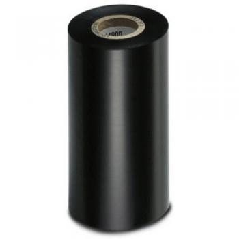 Cinta de impresora de etiquetas Phoenix Contact THERMOMARK-RIBBON 110-WMTB HF color Negro 5148007
