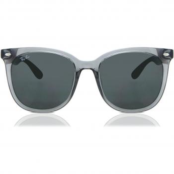 Ray-Ban RB4379D Unisex Squadrata Sunglasses Grey 55 Asian Fit Col. 659987