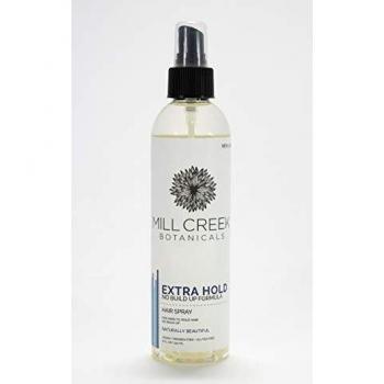 Mill Creek Botanicals Hair Spray Extra Hold, 240ml