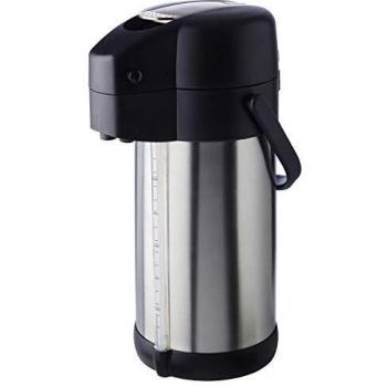 Termo Premium de Acero Inoxidable con Bomba - 3 L