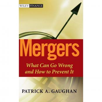 Hardcover Guide to Mergers: Preventing Pitfalls and Ensuring Success