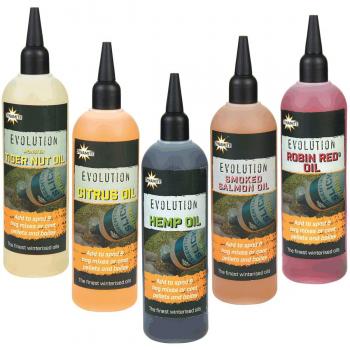Dynamite Evolution - Cañón de aceite