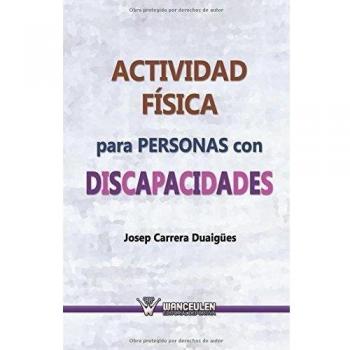 Actividad fÕsica para personas con discapacidades