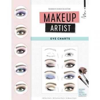 Makeup Artist Eye Charts