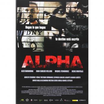 Alpha [DVD]