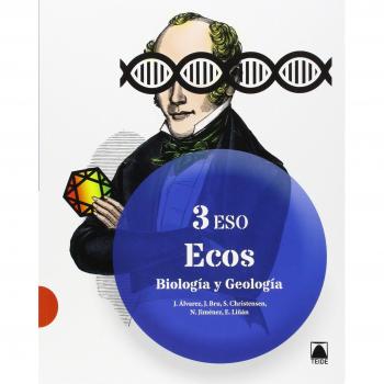 Ecos. Biología y Geología 3º ESO - 9788430790326