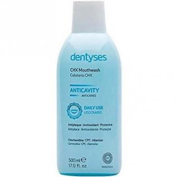 Sesderma Dentyses Anticaries Colutorio Chx 500Ml. 1 Unidad 250 g