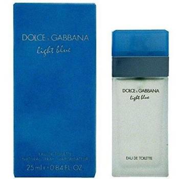 Dolce & Gabbana Light Blue Eau de Toilette Spray 25 ml for Women
