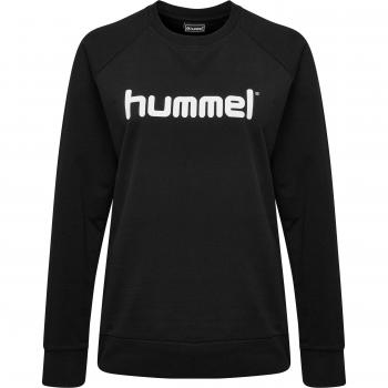 Hummel Women's Cotton Logo Sweatshirt