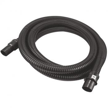 Tubo Flexible de Aspiración Makita 38mm x 5m con Boquilla para Aspiradoras Industriales